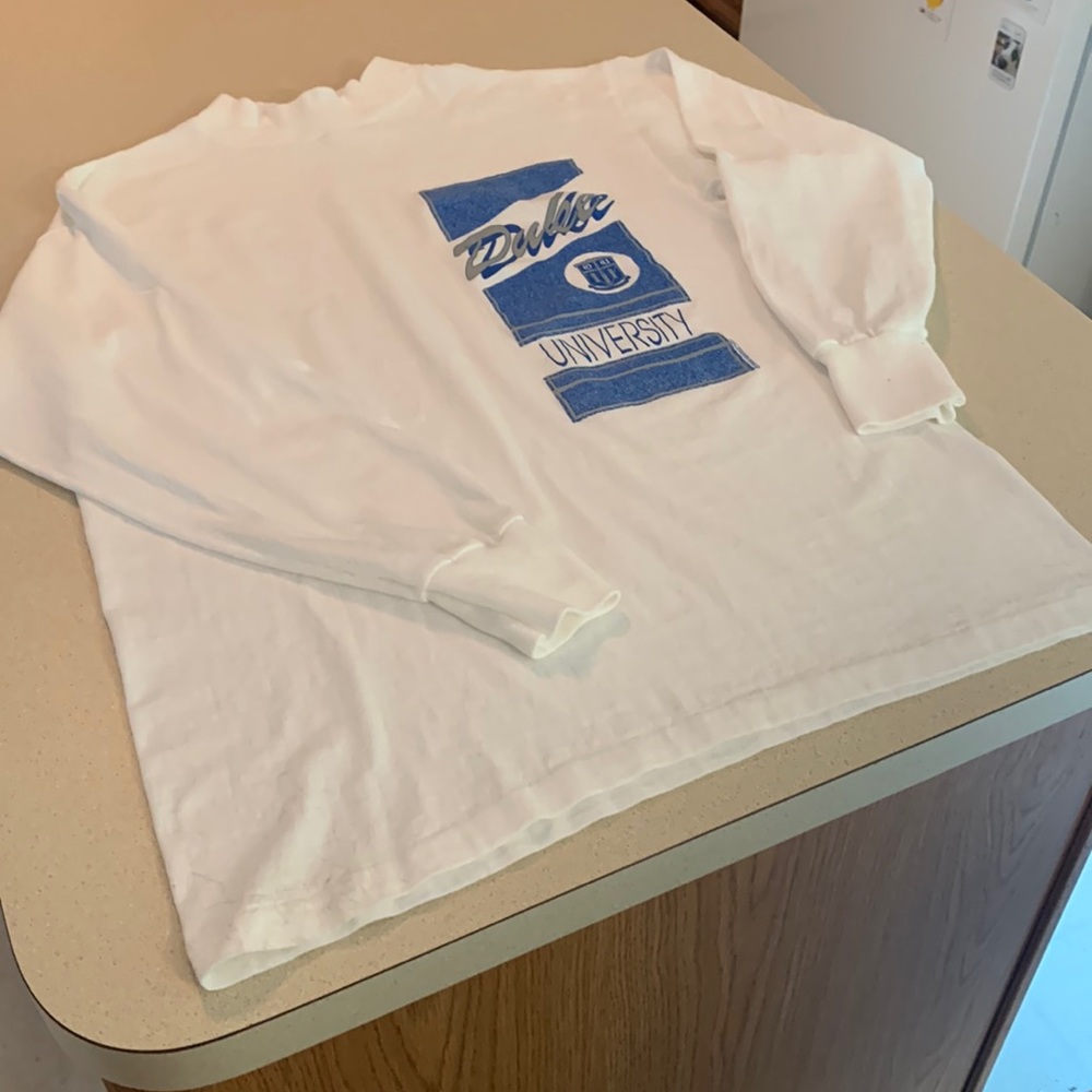 Vintage Duke University t-shirt